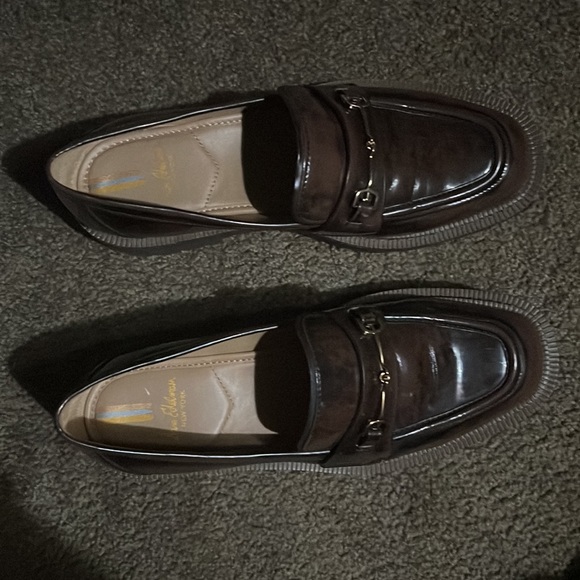 Sam Edelman New York loafers size nine. Worn one time briefly to dinner. - Picture 5 of 5